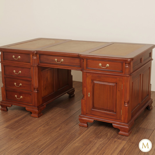 Partner Desk 160cm (5 ft) W