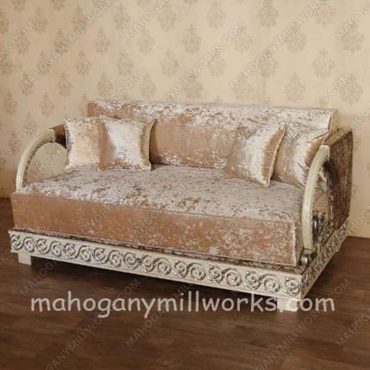 Deco Vanitas 3 Seater Sofa Couch