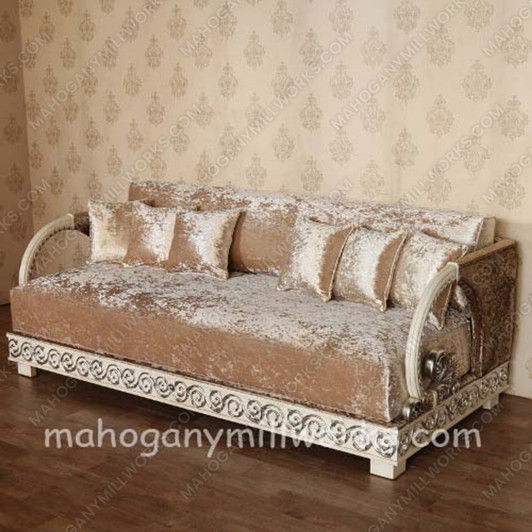 Deco Vanitas 2 Seat Sofa