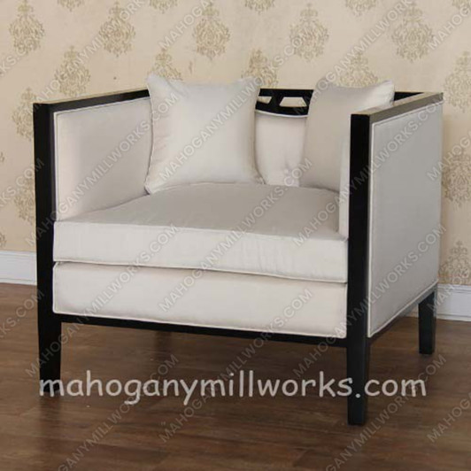 Mahogany Cape Town Sofa Chair