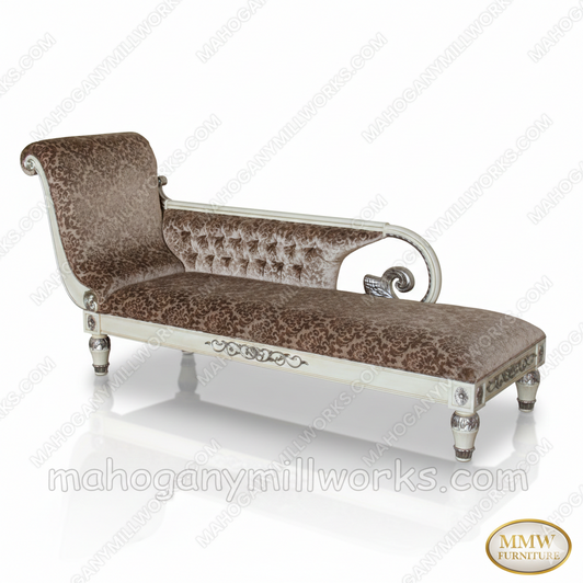 Vanitas Chaise Lounge