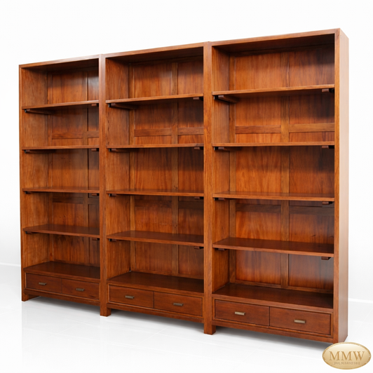 10ft Open Sectional Bookcase