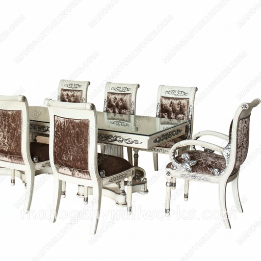 Vanitas Dining Table Set