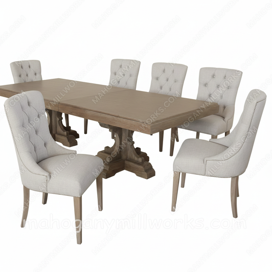 11pc Brookhaven Dining Room Set