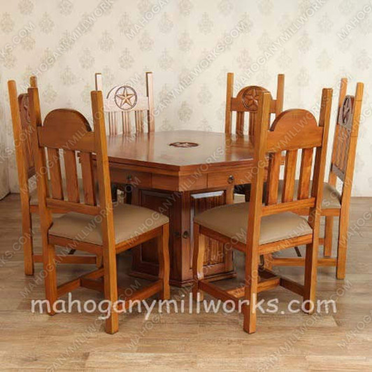 Americana Dining Set