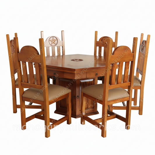 Americana Dining Set