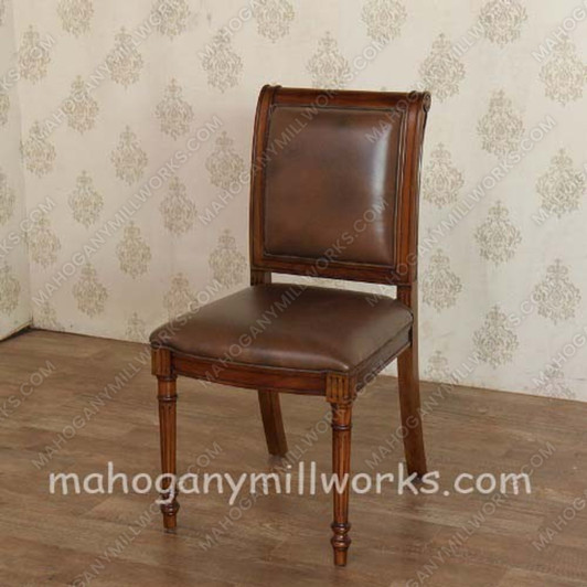Dragonfly Villa's Dining Side Chair