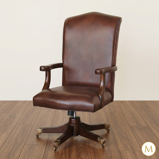 Simple Resolute Office Chair