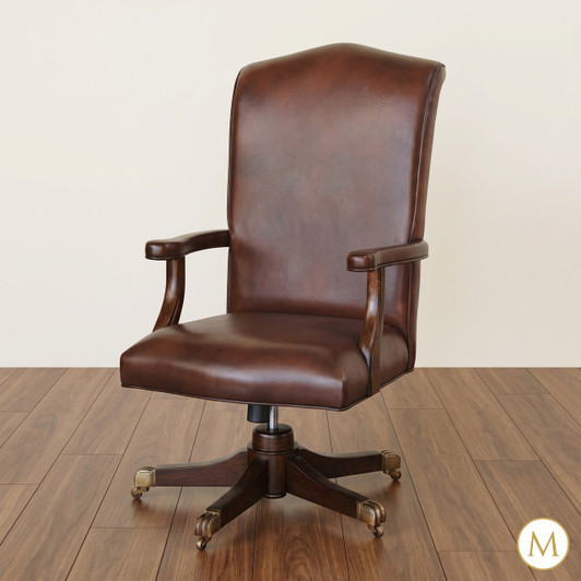 Simple Resolute Office Chair