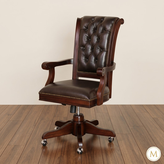 The Banker's Office Chair