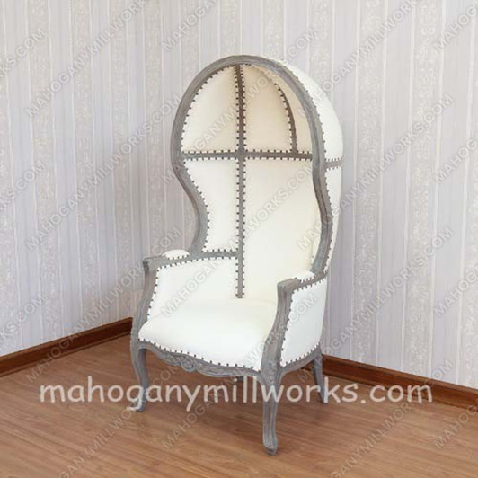 Louis Canopy Chair