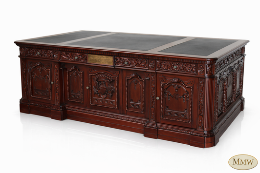7ft President's Resolute Desk Replica