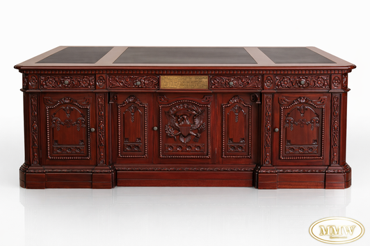 7ft President's Resolute Desk Replica