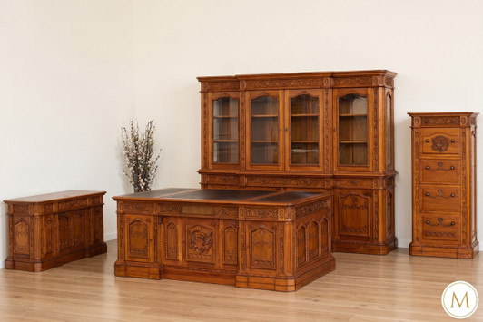 4pc Presidential Resolute Office Suite