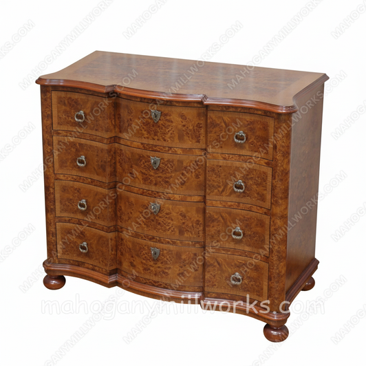 Tuscany Serpentine Chest