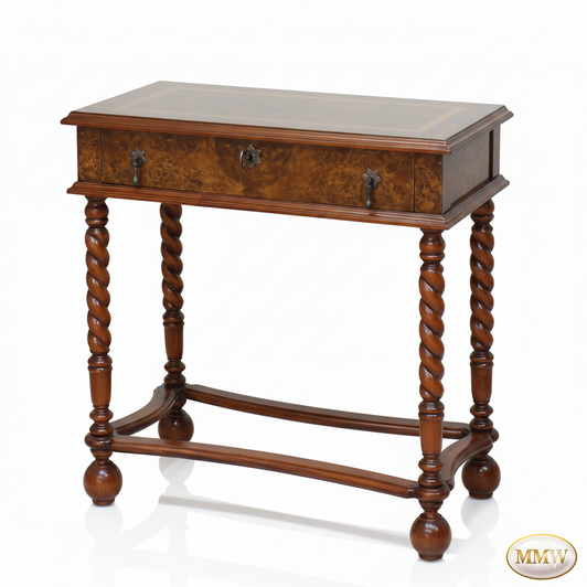 William & Mary Occasional Table