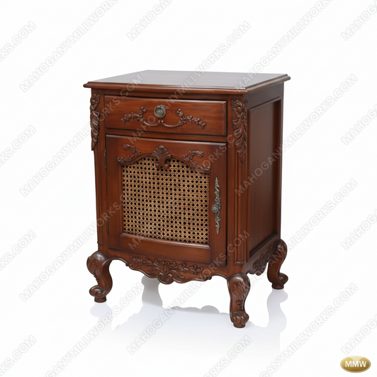 Antoinette French Nightstand