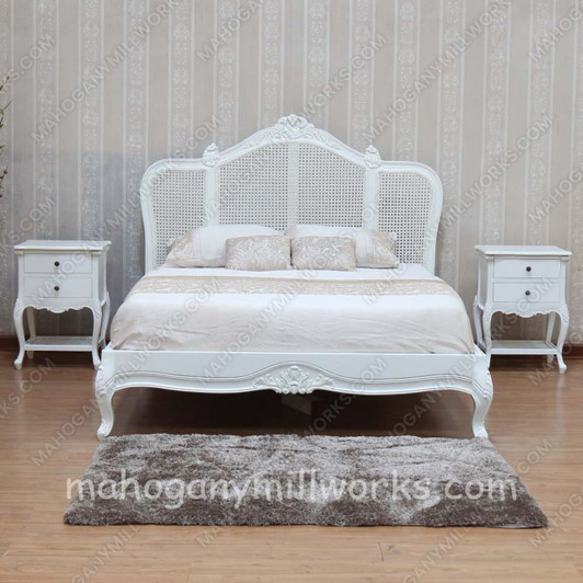 3pc French Normandy Bedroom Set
