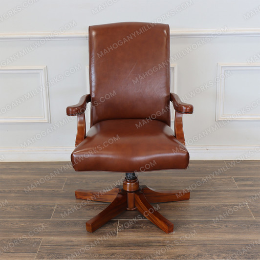 Replica of President Obama’s Oval Office Chair