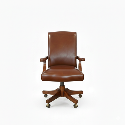 Replica of Obama’s Oval Office Resolute Desk Chair