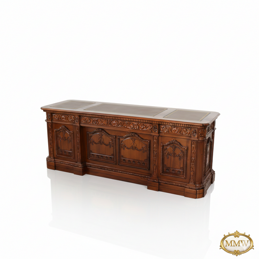 6.5ft Resolute Office Credenza