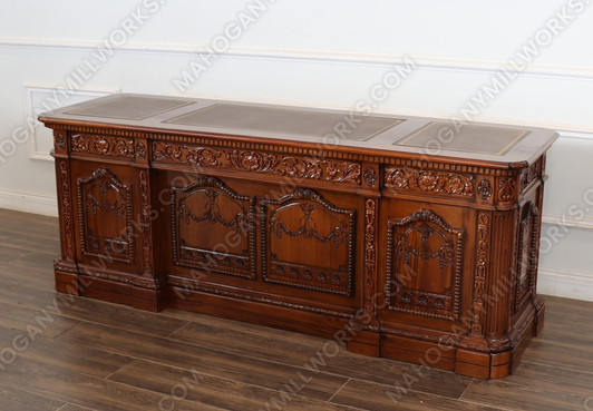 6.5ft Resolute Office Credenza