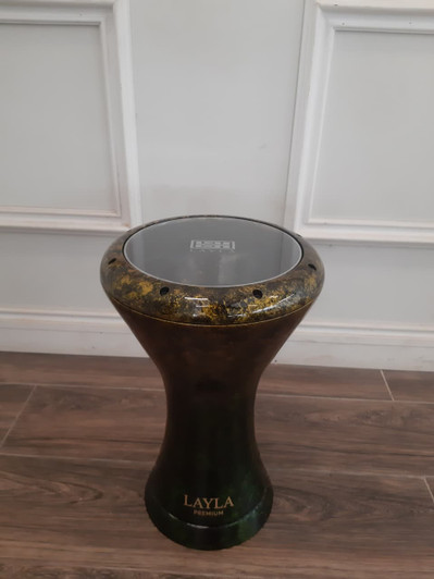 Layla Premium 9" Sombaty Darbuka