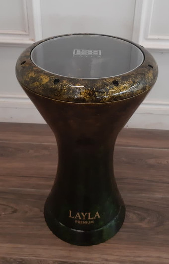 Layla Premium 9" Sombaty Darbuka