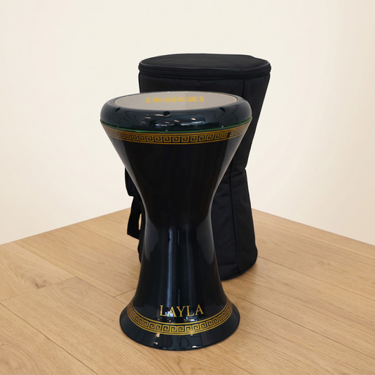 Layla 9" Sombaty Darbuka EA-5