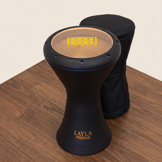 Layla 9" Sombaty Darbuka EA-6