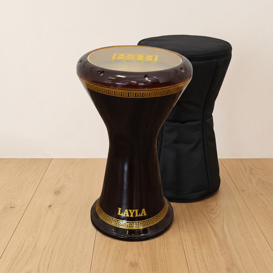Layla 9" Sombaty Darbuka EA-10