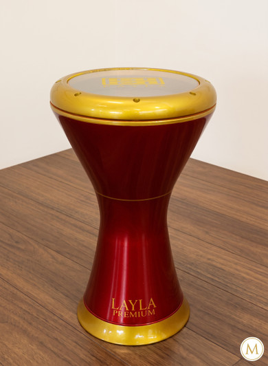 Layla 9" Premium Sombaty Darbuka EA-11