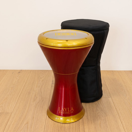 Layla 9" Premium Sombaty Darbuka EA-11