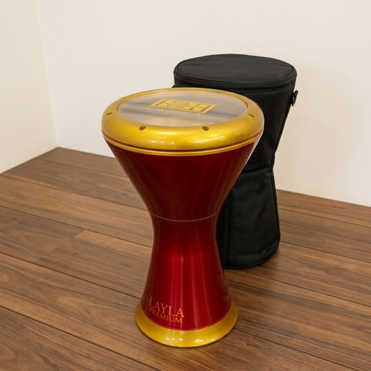 IN STOCK | LAYLA 9" Classic Sombaty Darbuka EA-11