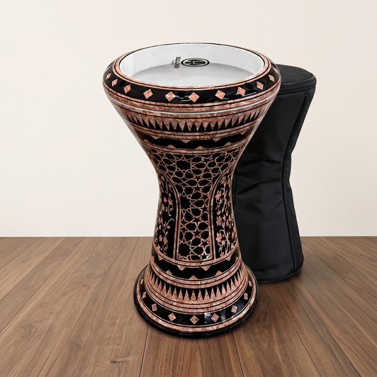 9" Sombaty Darbuka BL-2