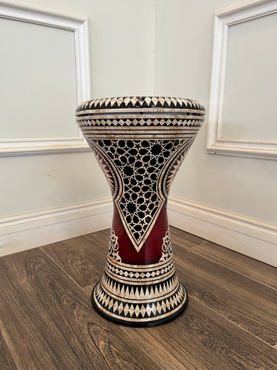 9" Sombaty Darbuka BL-3