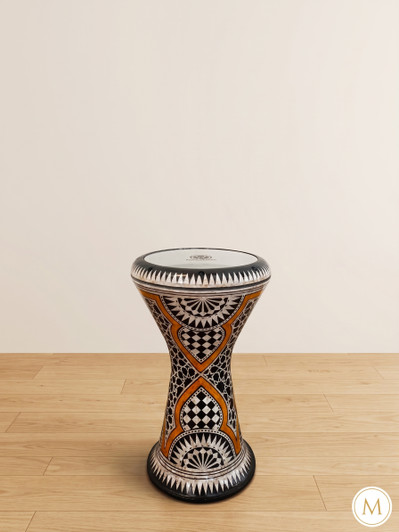 9" Sombaty Darbuka BL-4