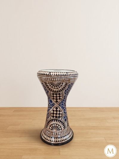 9" Sombaty Darbuka BL-6