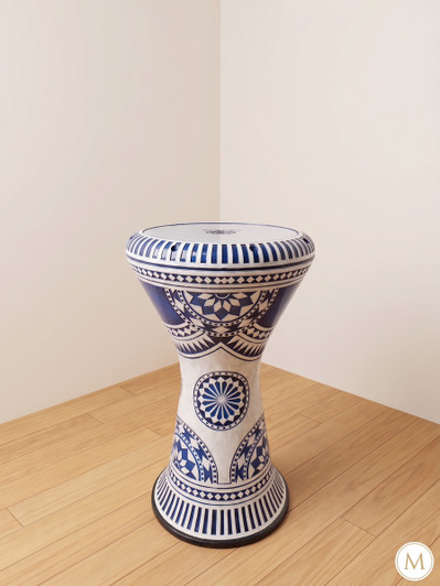 9" Sombaty Darbuka BL-7
