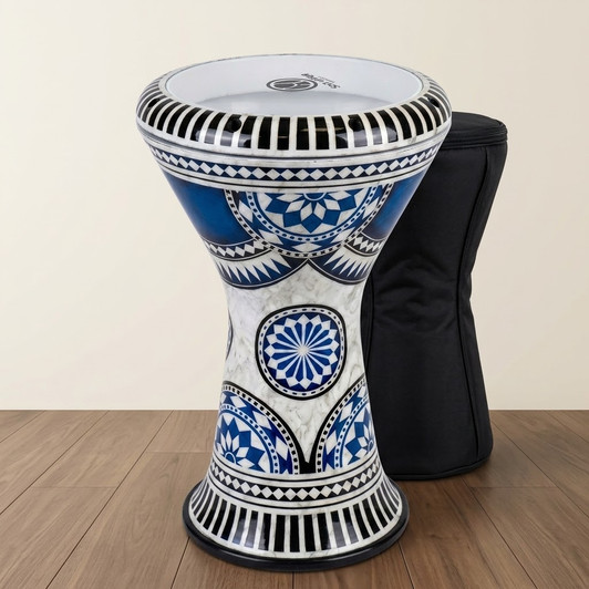 9" Sombaty Darbuka BL-7