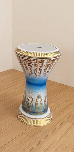 9" Sombaty Darbuka RGTP-1