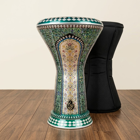 Custom LAYLA Darbuka – Classic – C016