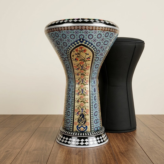 Custom LAYLA Darbuka – Classic – C017