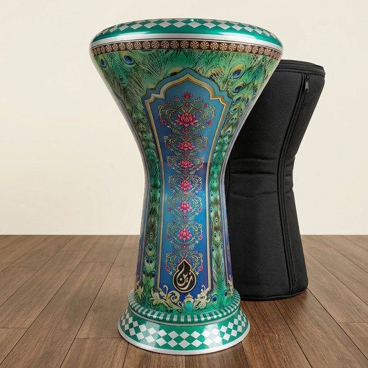 MADE TO ORDER | LAYLA Darbuka – Pro – C027
