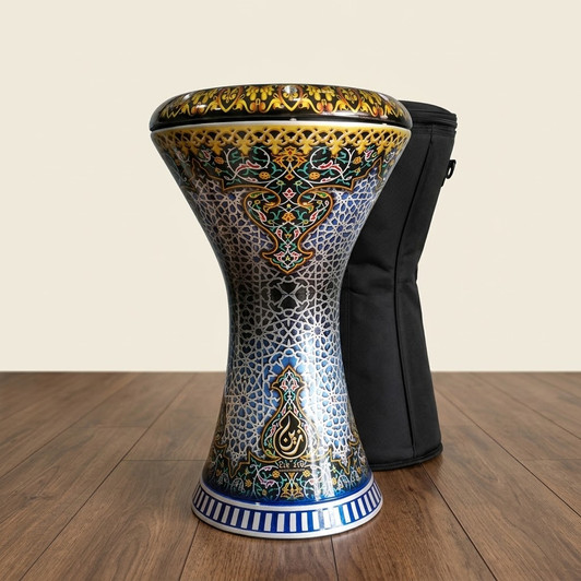 MADE TO ORDER | LAYLA Darbuka – Pro – C040