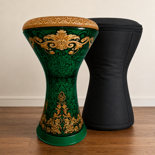 Custom LAYLA Darbuka – Classic – C041