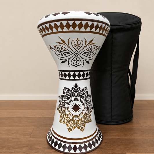 Custom LAYLA Darbuka – Classic – C046