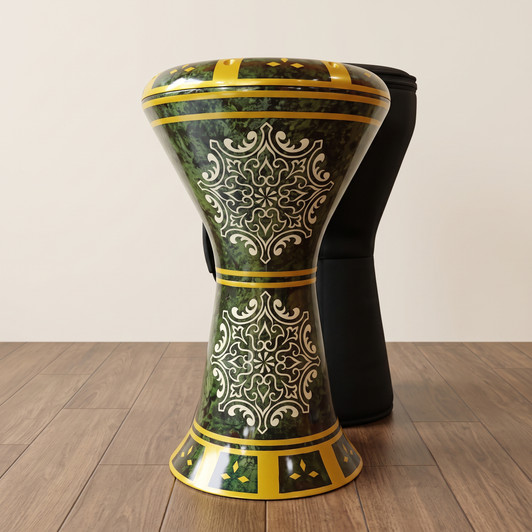 MADE TO ORDER | LAYLA Darbuka – Pro – C048