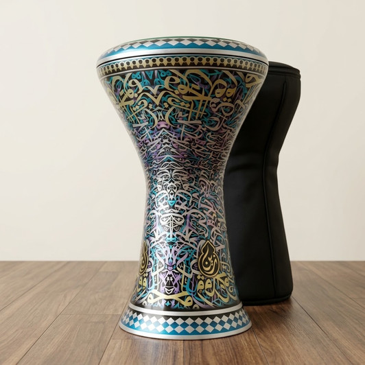 MADE TO ORDER | LAYLA Darbuka – Pro – C054