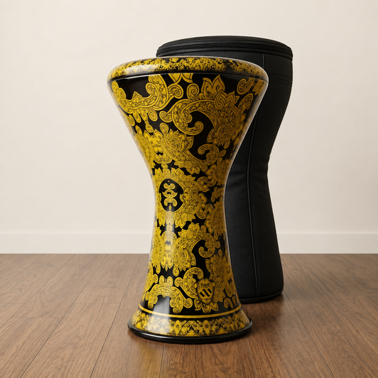 MADE TO ORDER | LAYLA Darbuka – Classic – C067
